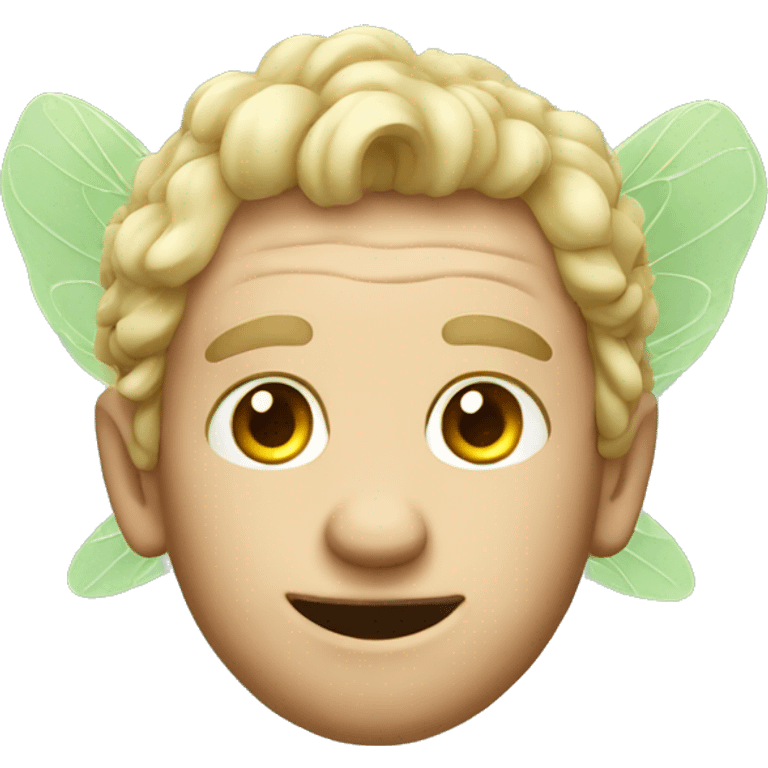 fairy man emoji