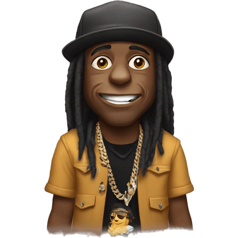 Lil Wayne  emoji