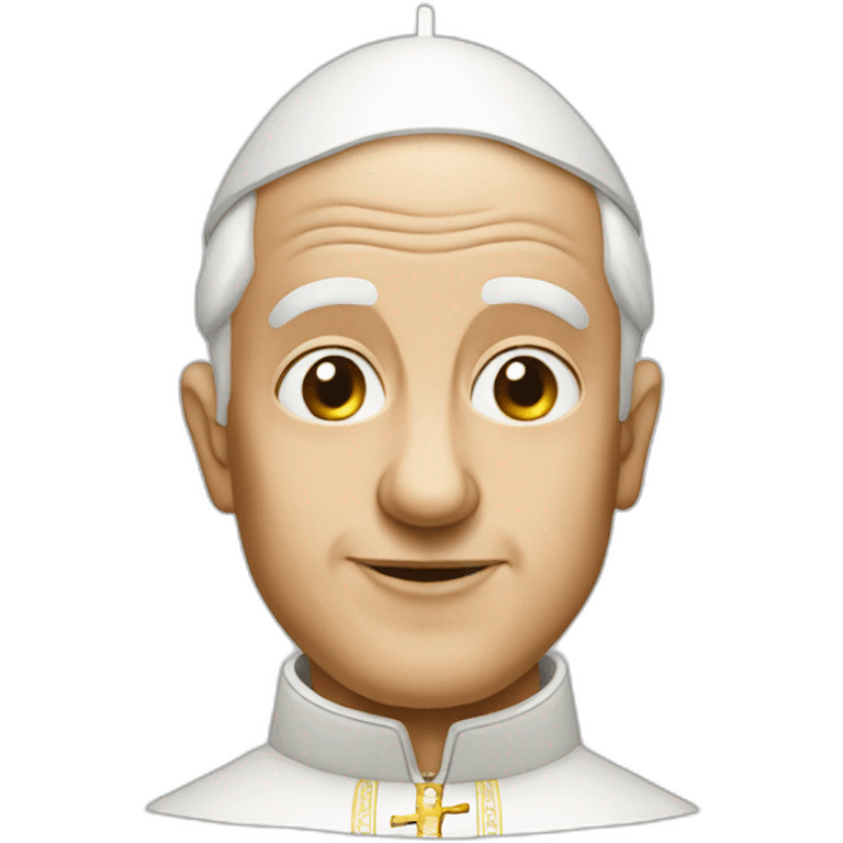 pope-doing-crack emoji