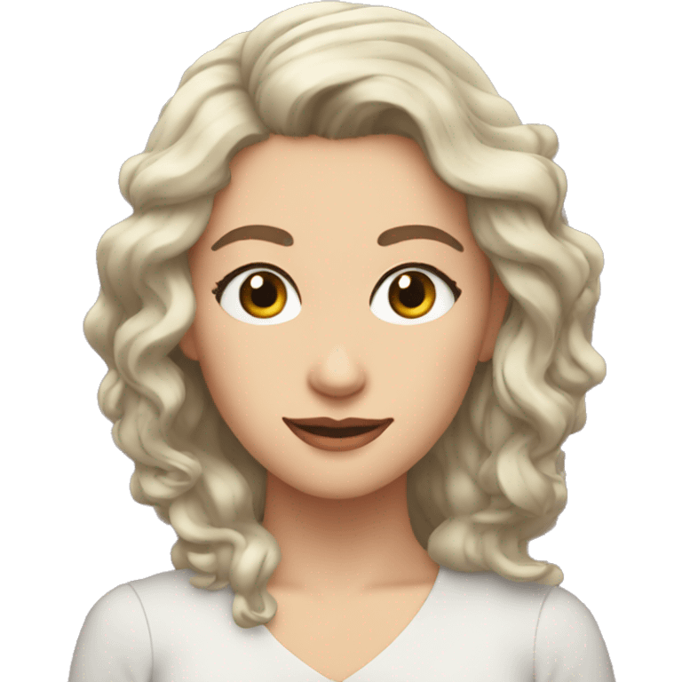 Emilia mernes emoji