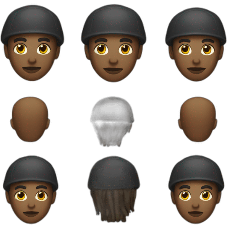 roadman emoji