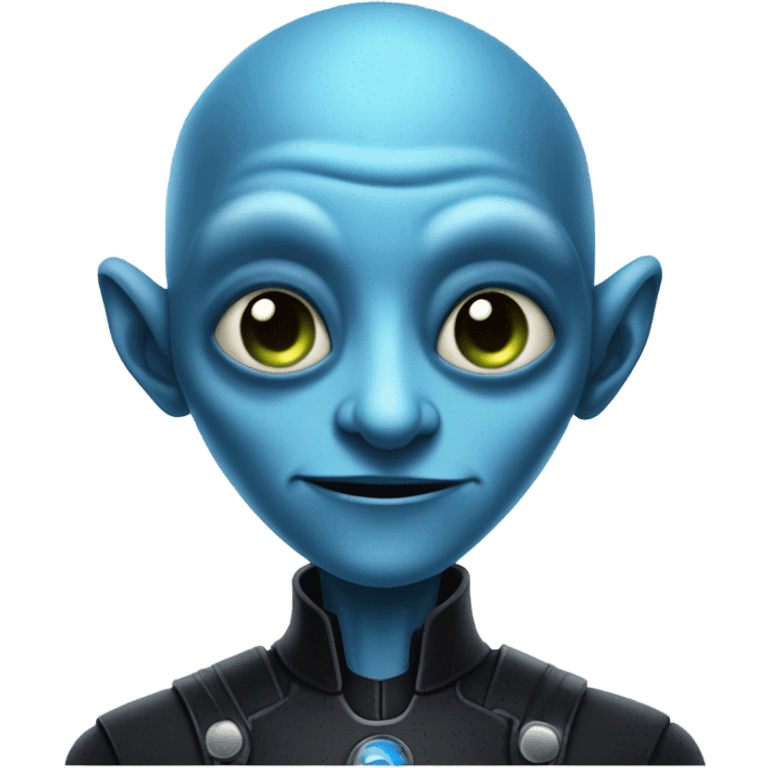 megamind  emoji