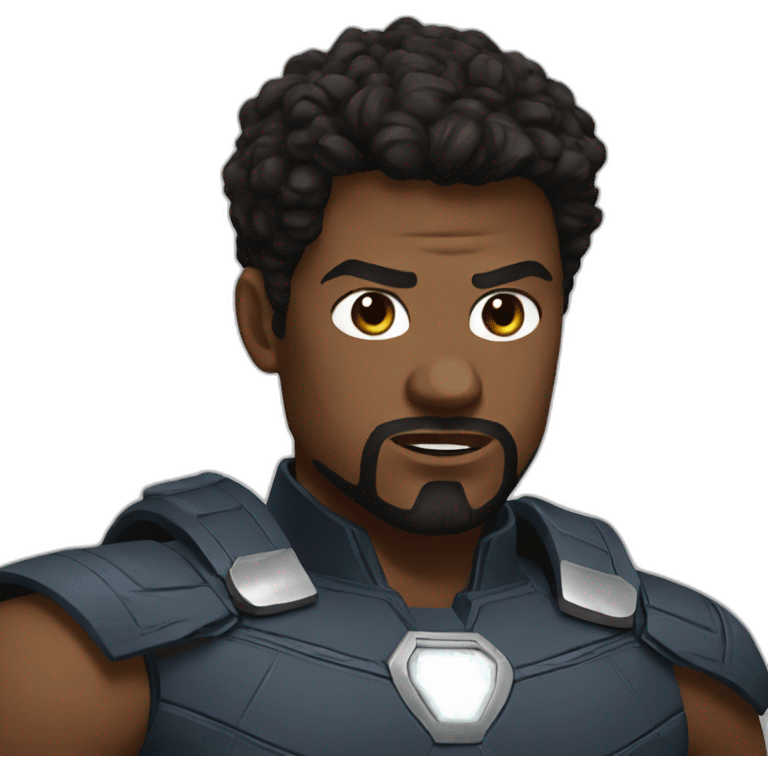 Avengers emoji