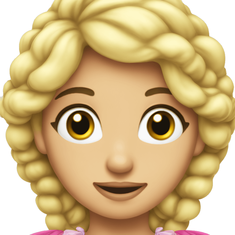 Cenicienta  emoji