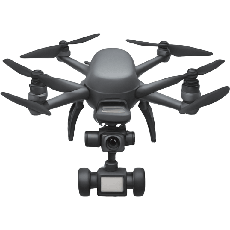 Drone emoji