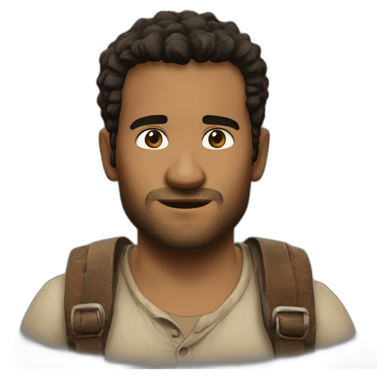 Uncharted emoji