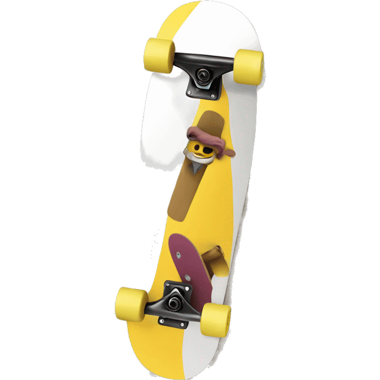 skateboard emoji