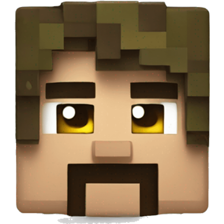 Minecraft emoji