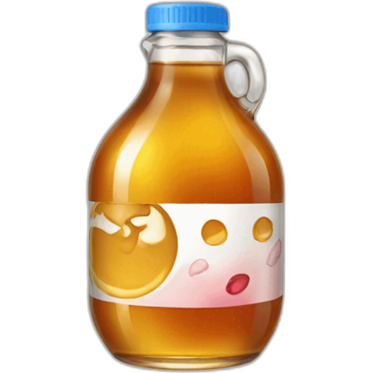 Syrup emoji