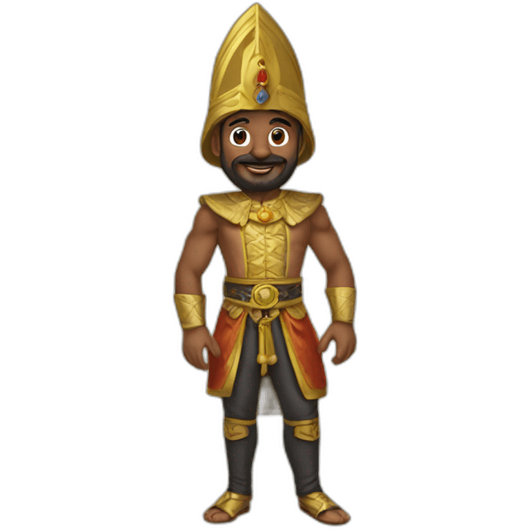 sultan de saba emoji