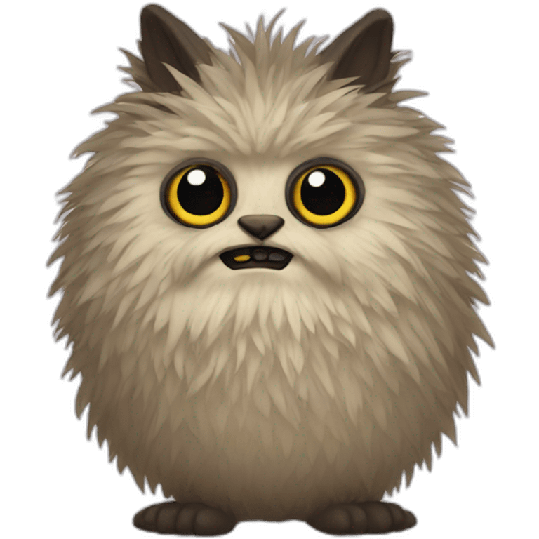 cursed furbie 2 emoji