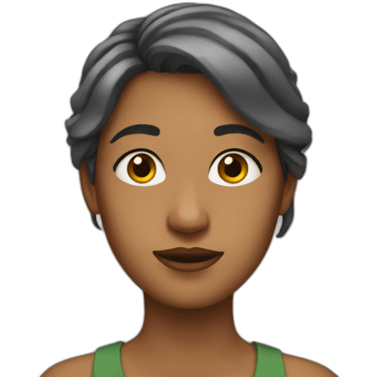 Adèle emoji