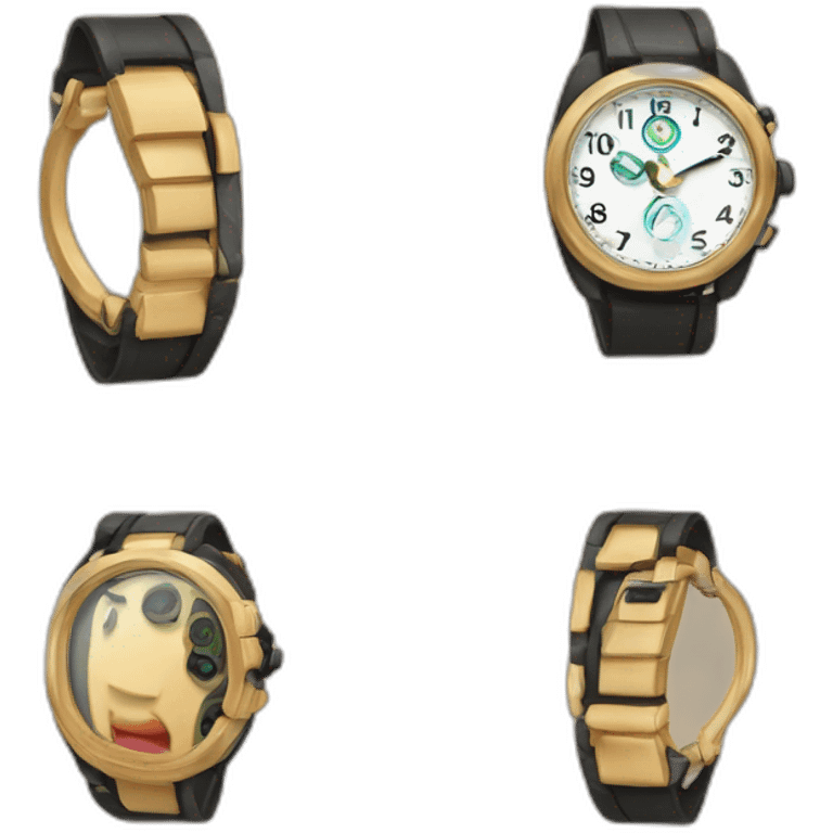 Te montre du doigt emoji