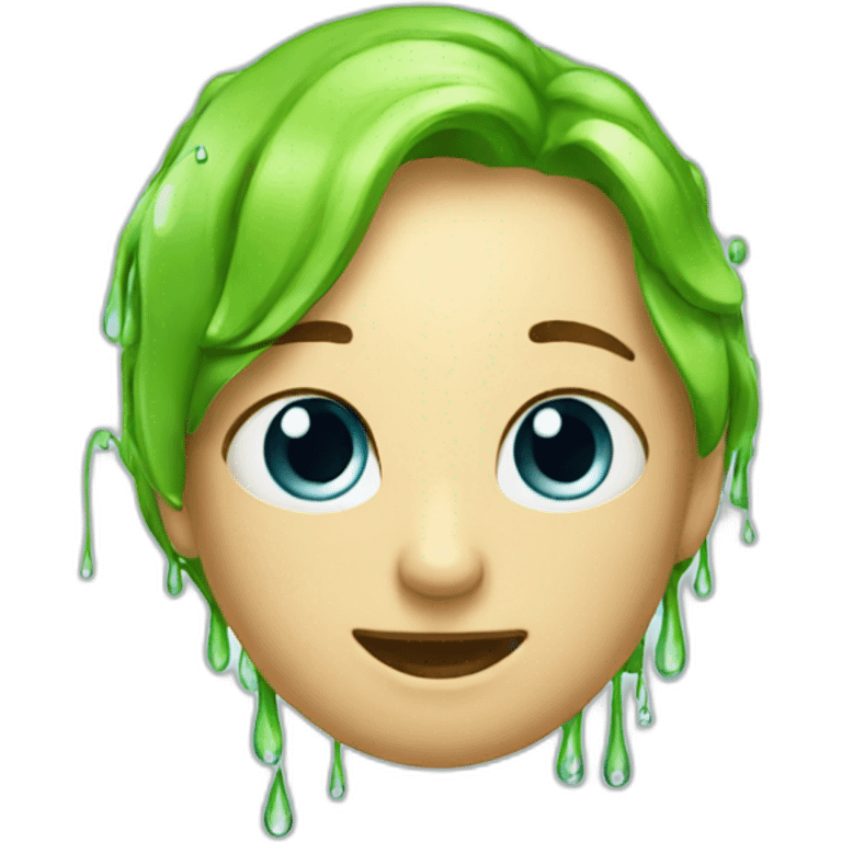 dewdrop emoji