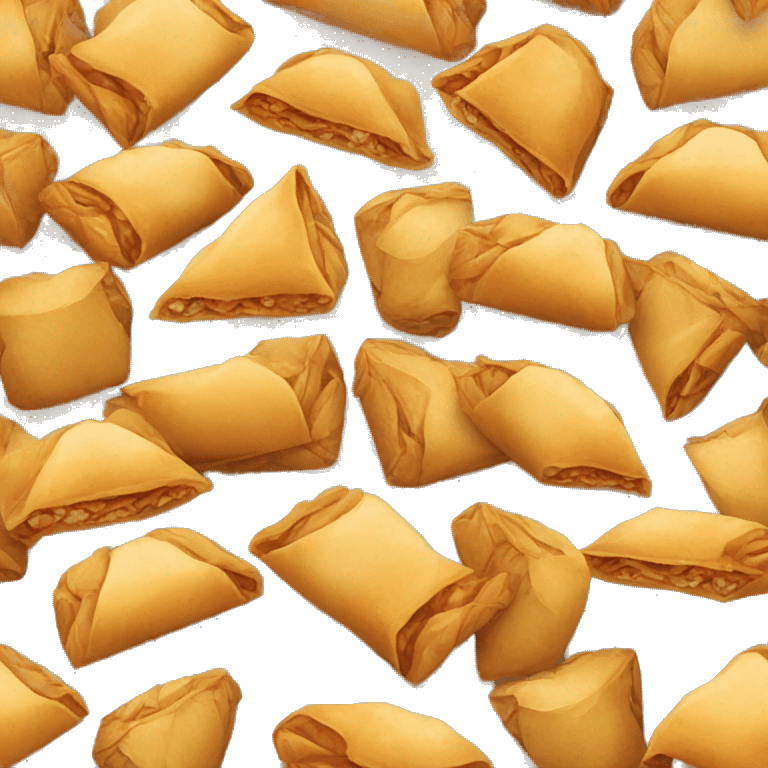 Baklava emoji