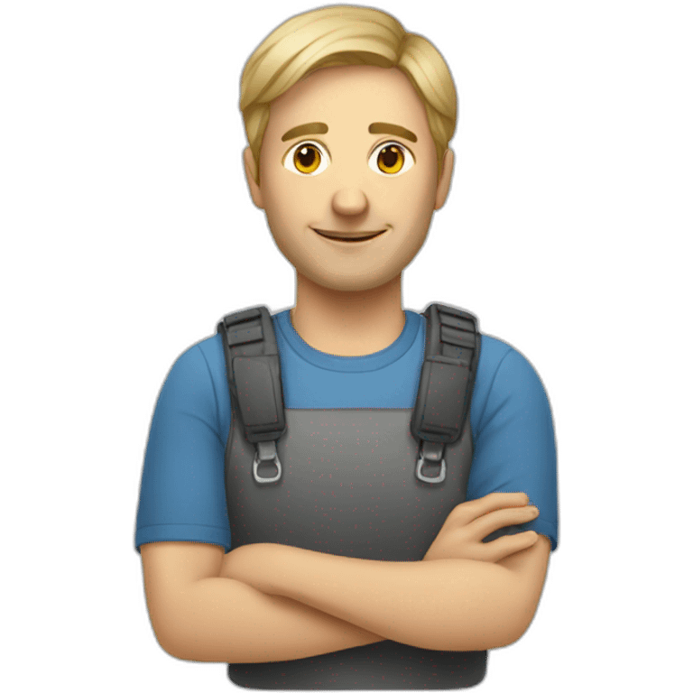 russian dns worker emoji