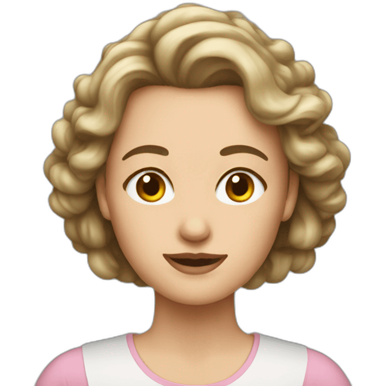 elisabeth borne emoji