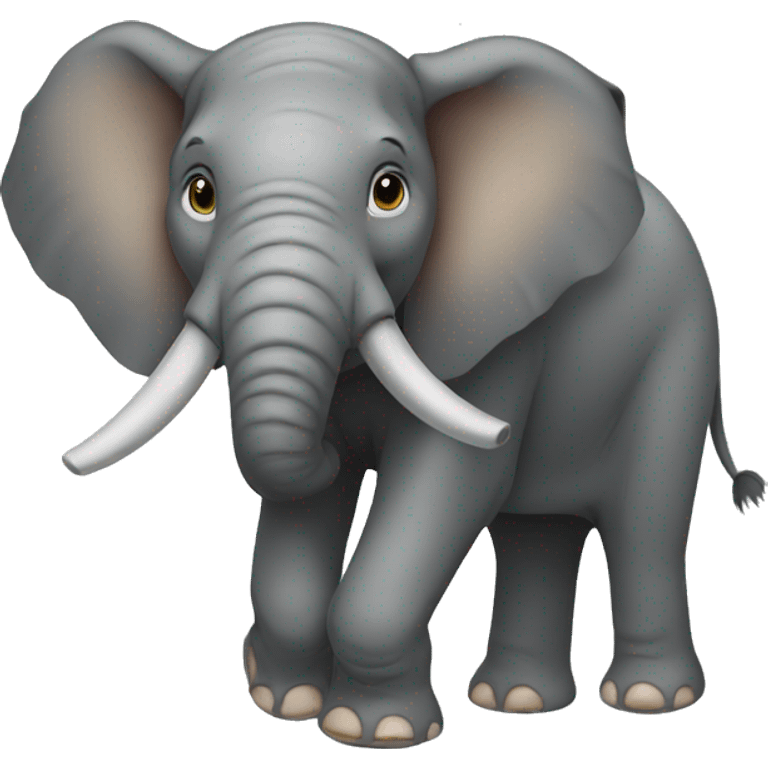 elephant emoji