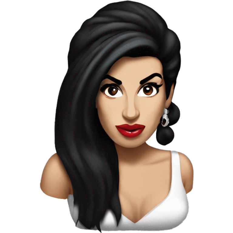 Amy Winehouse  emoji