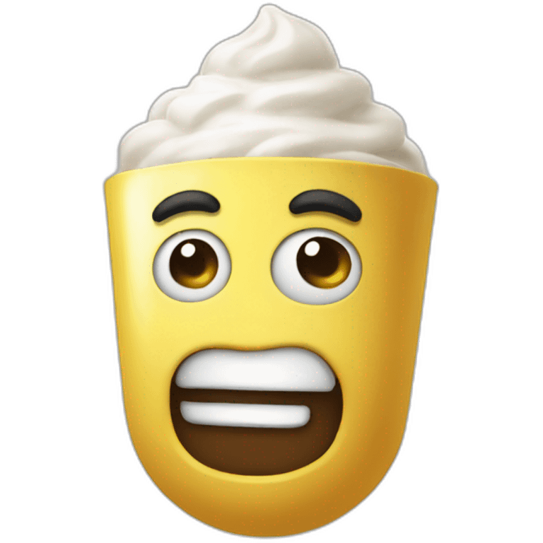 Bobo shake emoji