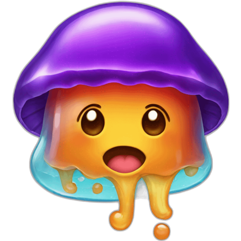 Jelly emoji