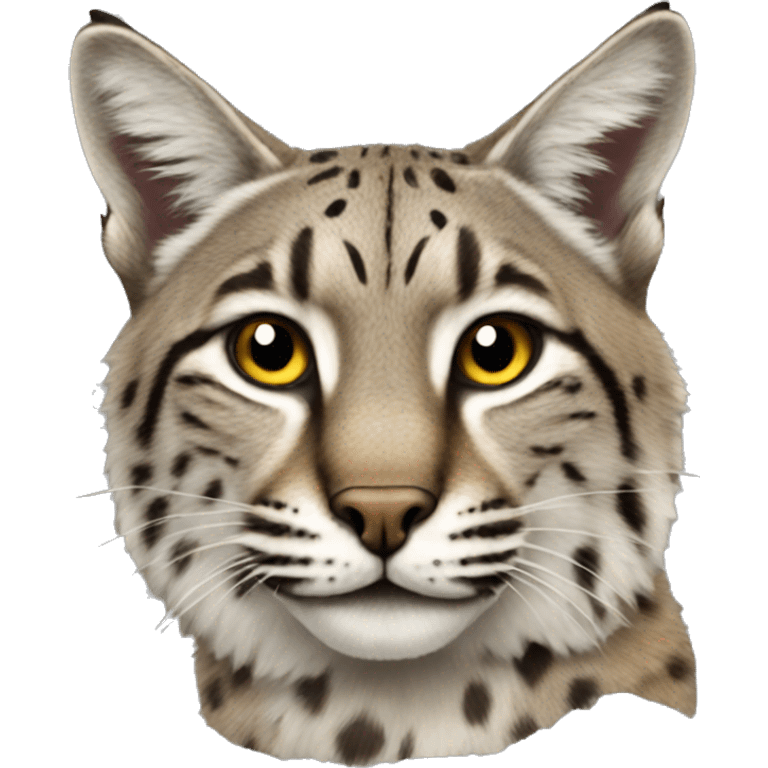 Bobcat emoji