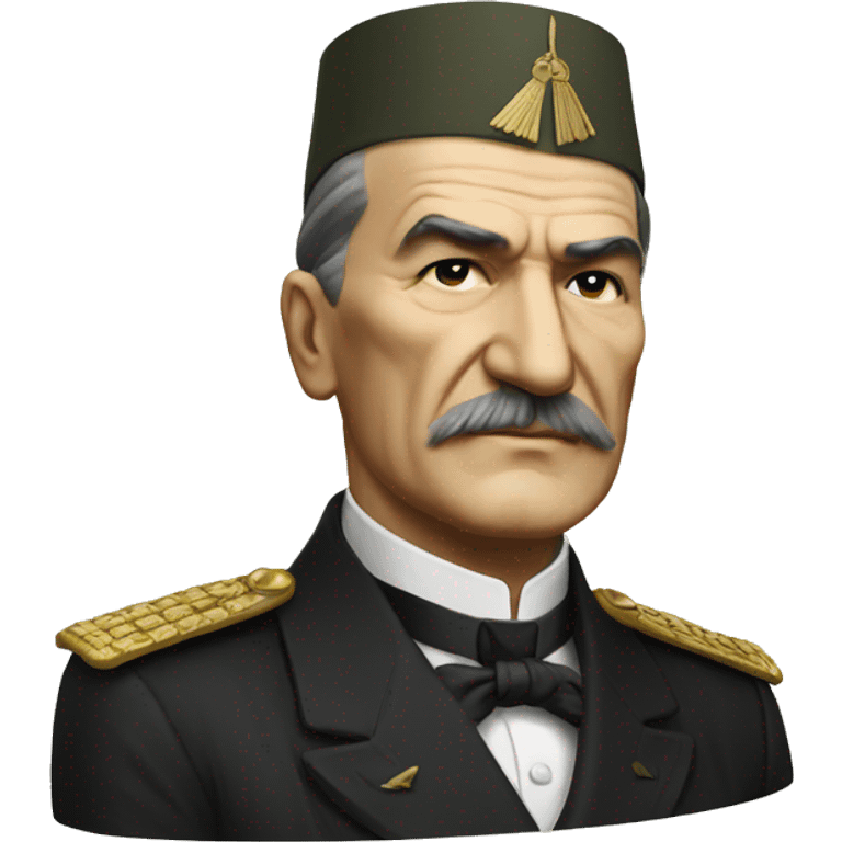 Atatürk  emoji