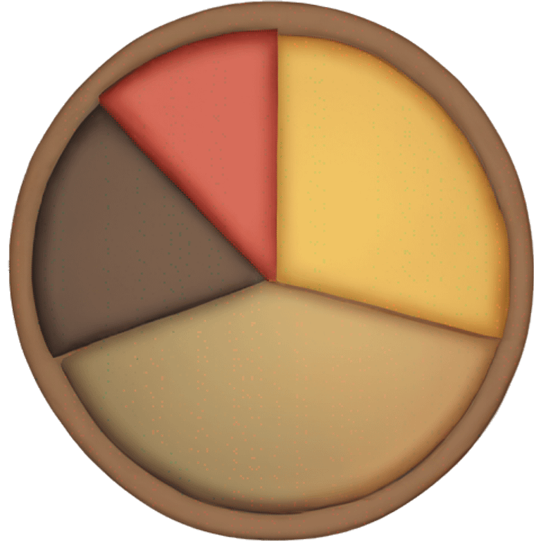 pie chart emoji