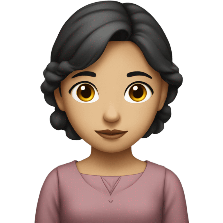 Anne frank  emoji