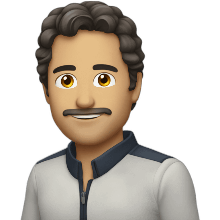 javier milei emoji