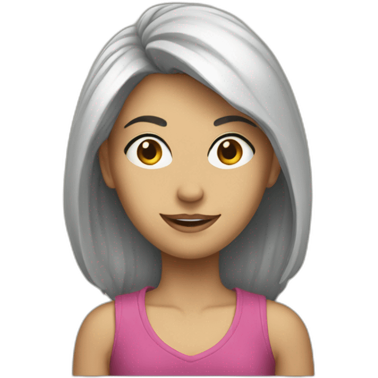 Vitaa emoji