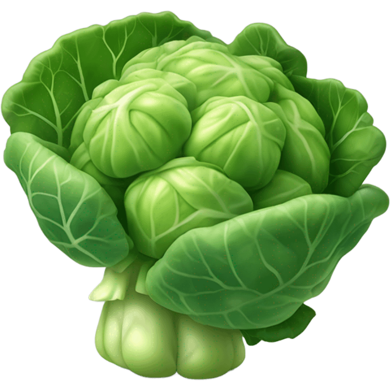 brussels sprouts emoji