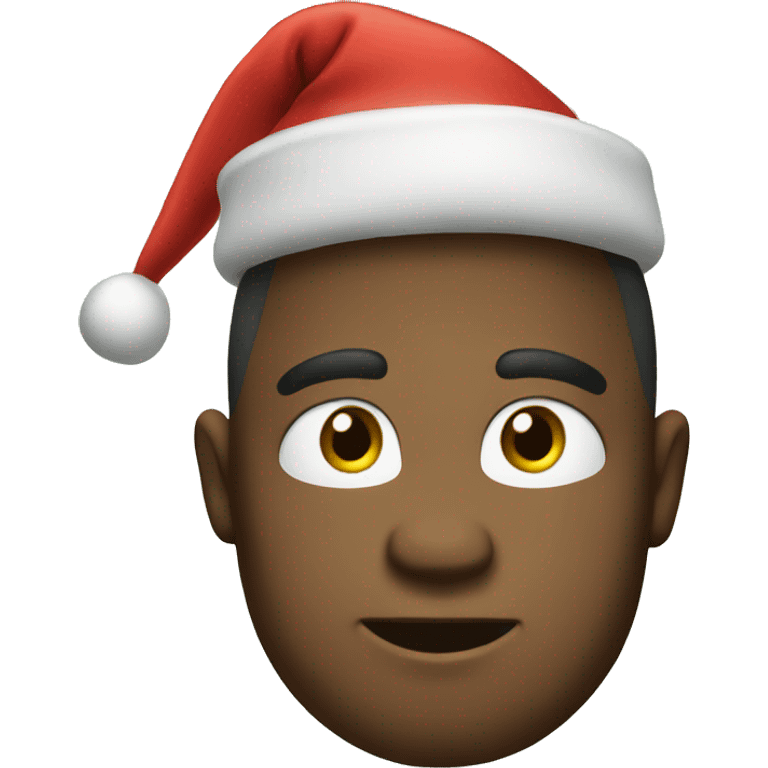 Christmas emoji