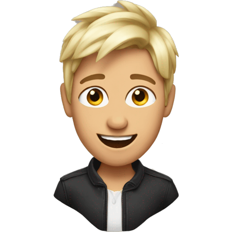 ellen deGeneres emoji