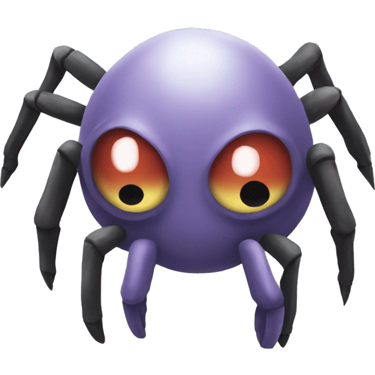 Spoodermon emoji