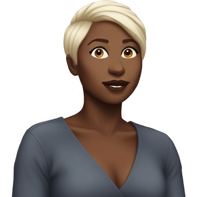 cynthia erivo emoji