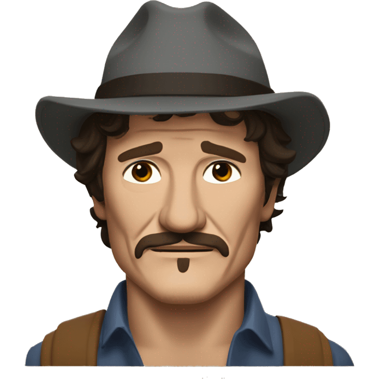 pedro pascal emoji