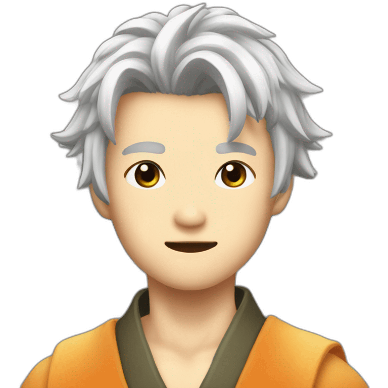 Zenitsu agatsuma emoji