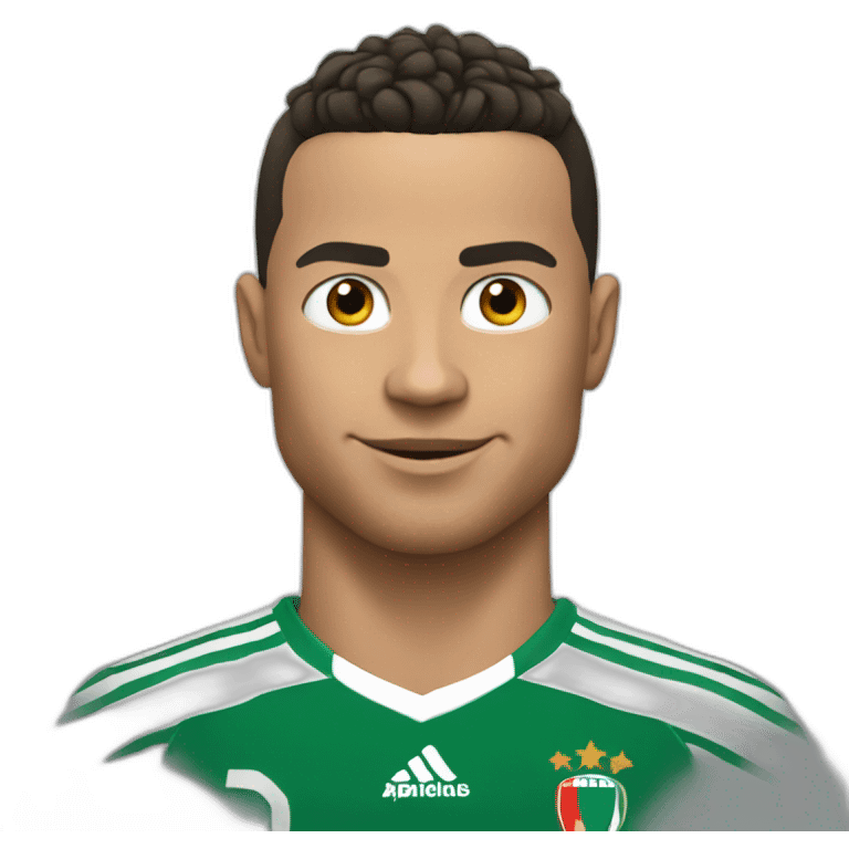 Ronaldo emoji