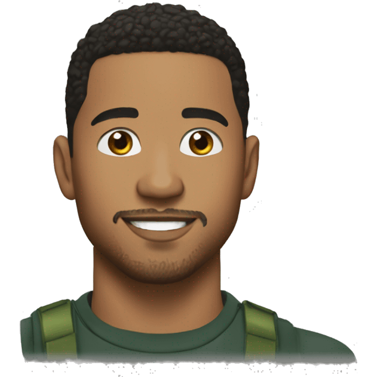 Mickael b jordan emoji