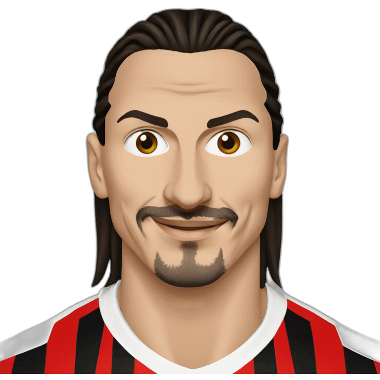 ibrahimovic-milan emoji