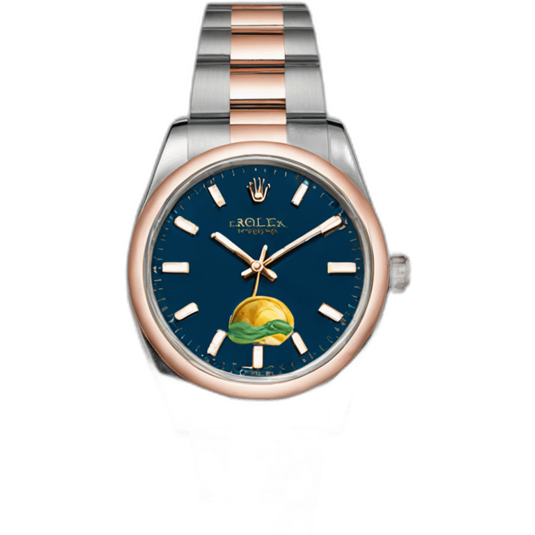 Rolex Surya emoji