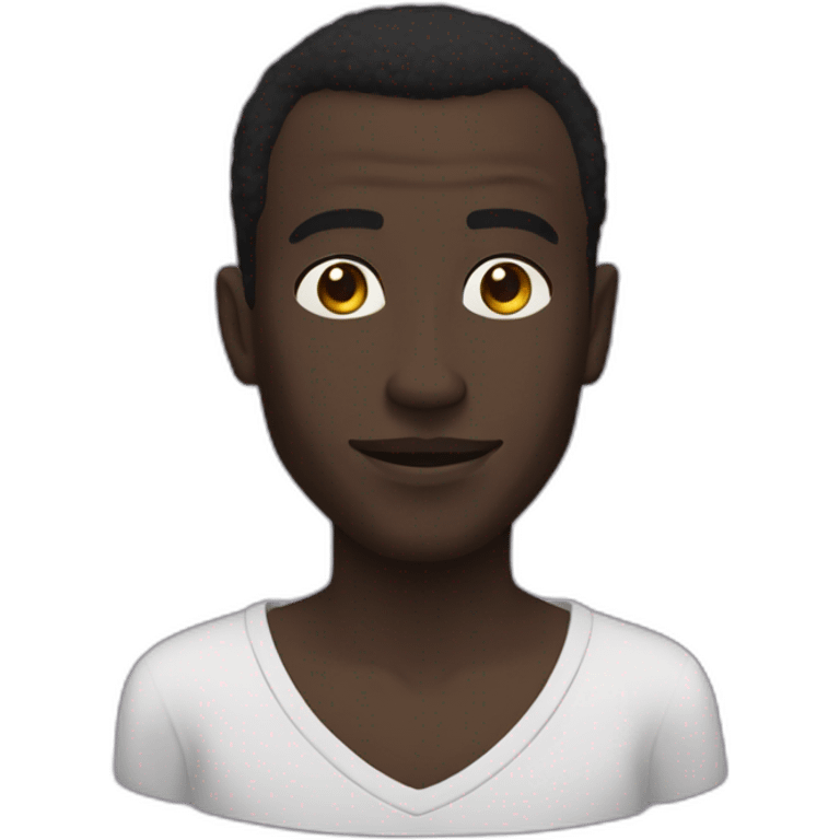 lupin assane diop emoji