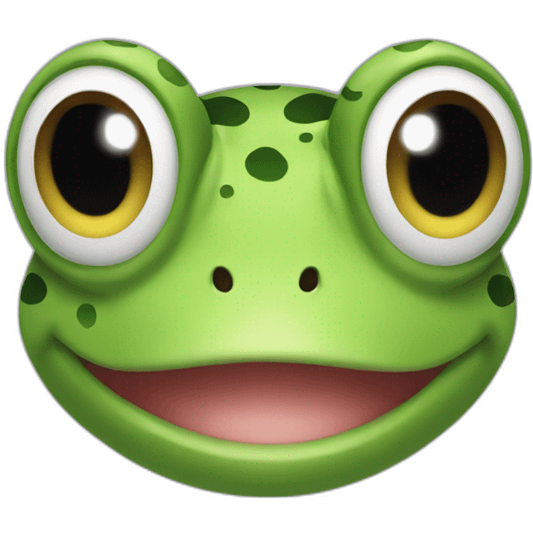 Frosch n emoji