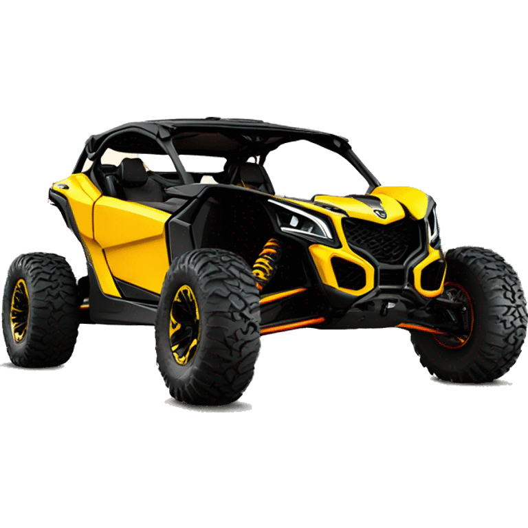 can am maverick r emoji