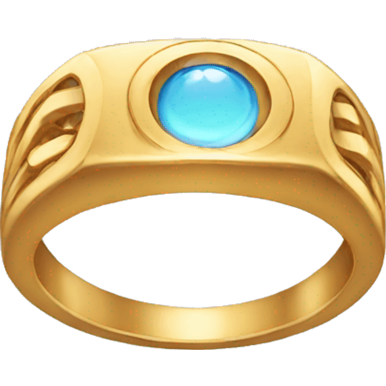 ring emoji