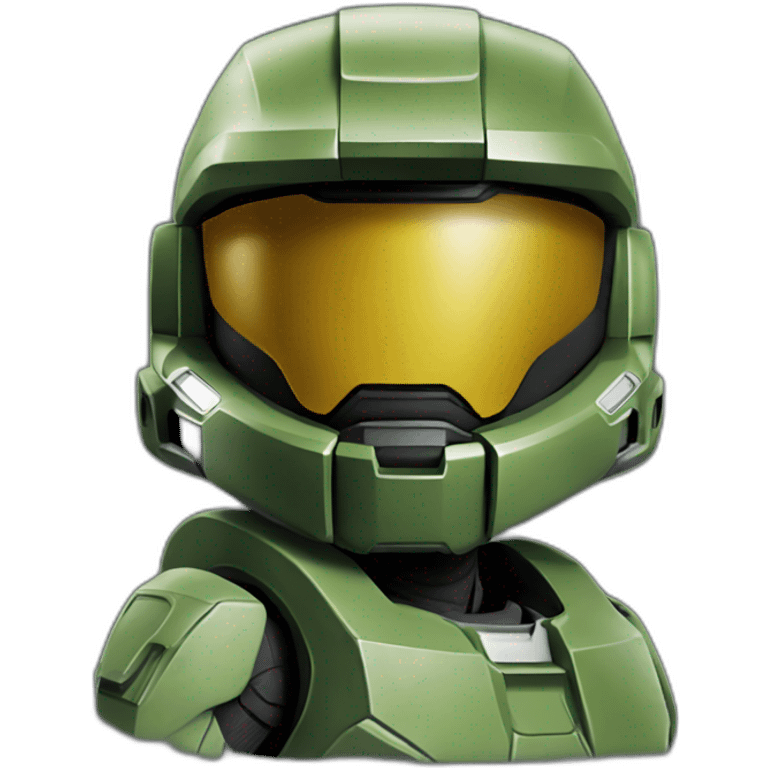 master chief emoji