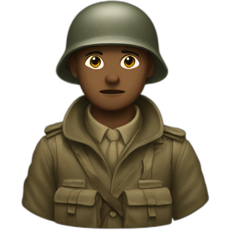 world war 2 emoji