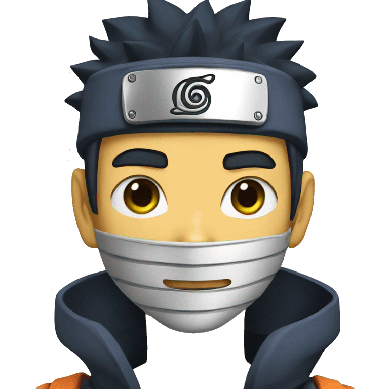 Naruto kuiby emoji