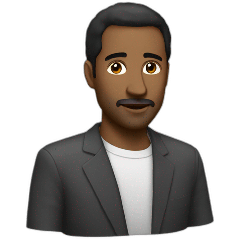 Christophe Maé emoji